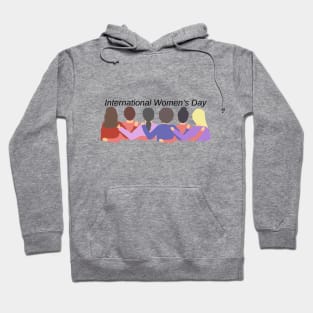 International Women's Day Hoodie